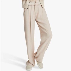 Reiss Raya Blush pants, size US 6